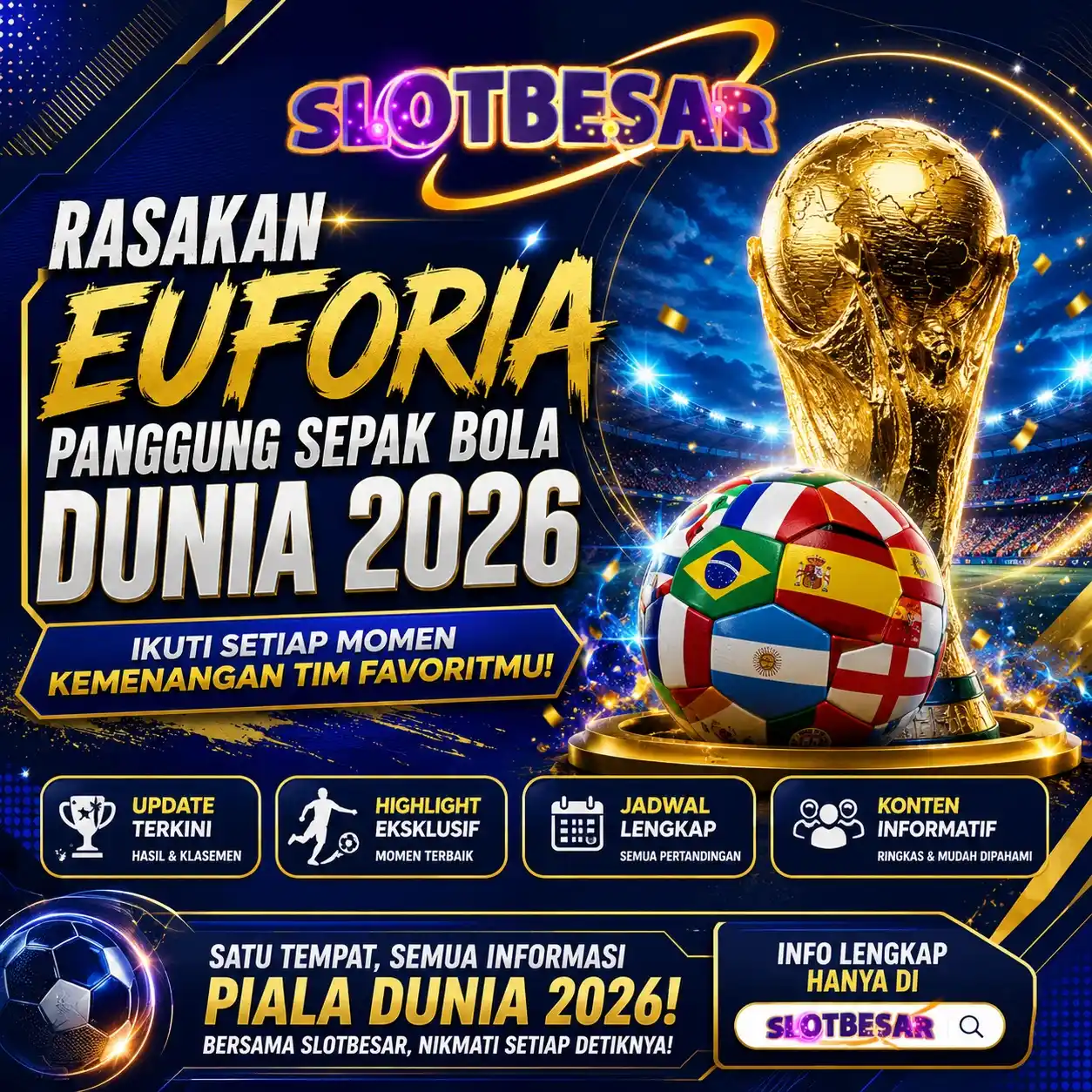 Momen Kemenangan Piala Dunia 2026