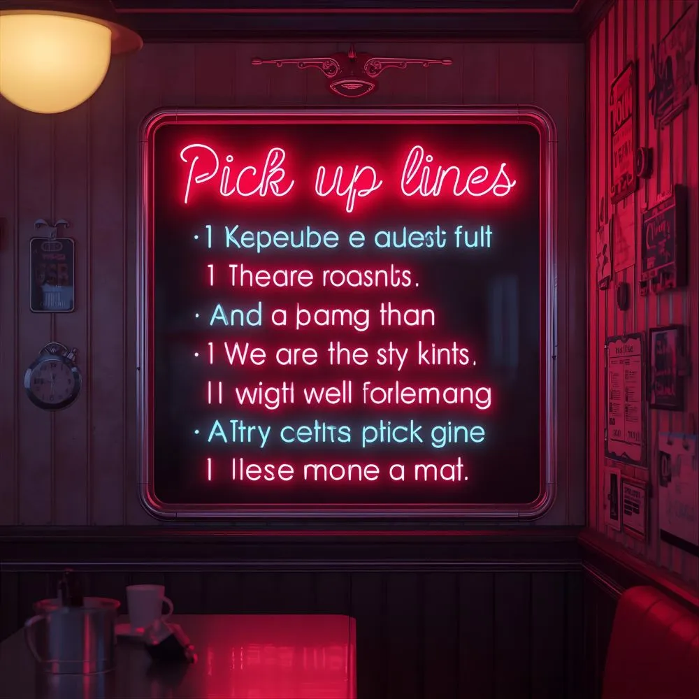 Cute Pick Up Lines That Actually Work