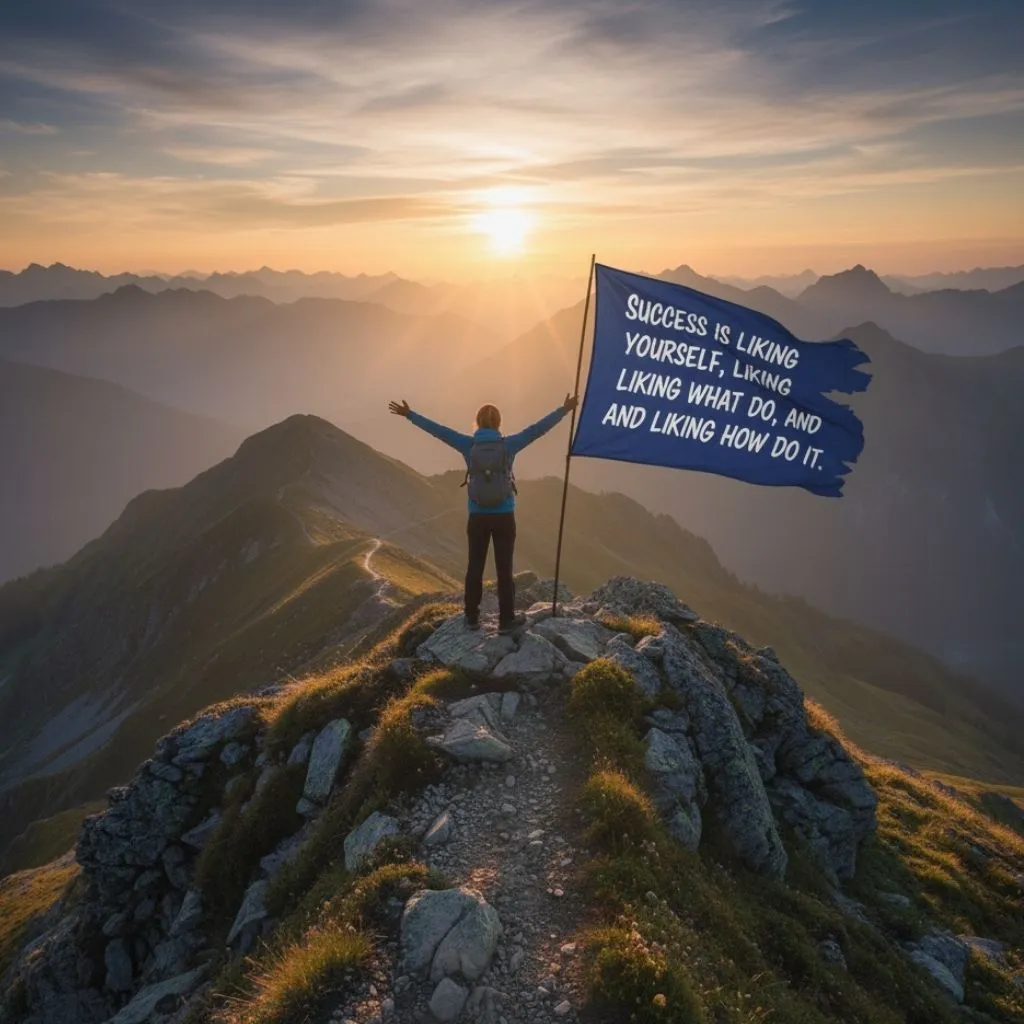 Inspirational Success Quotes for Life