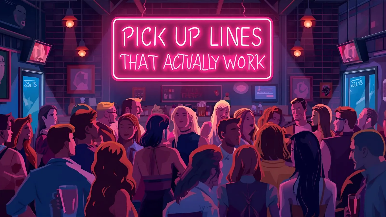 Pick Up Lines That Actually Work