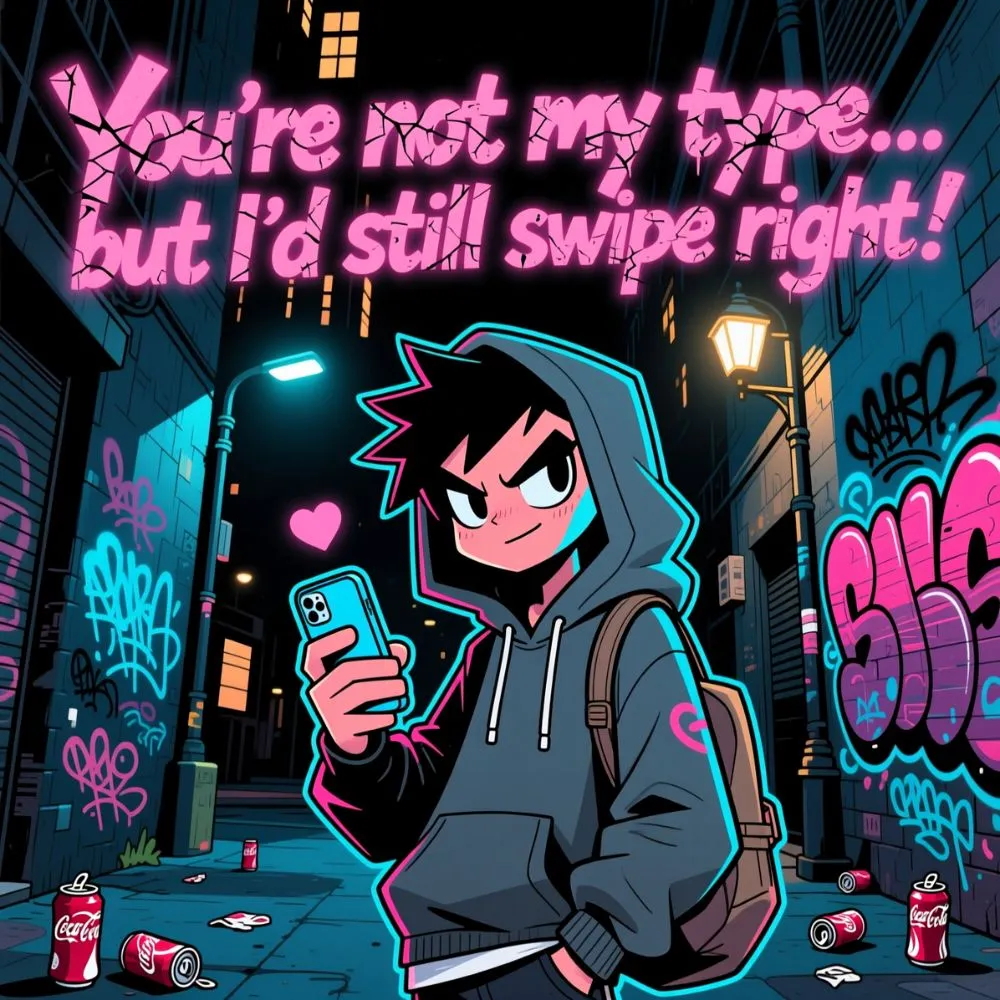 Savage LOL Pick Up Lines