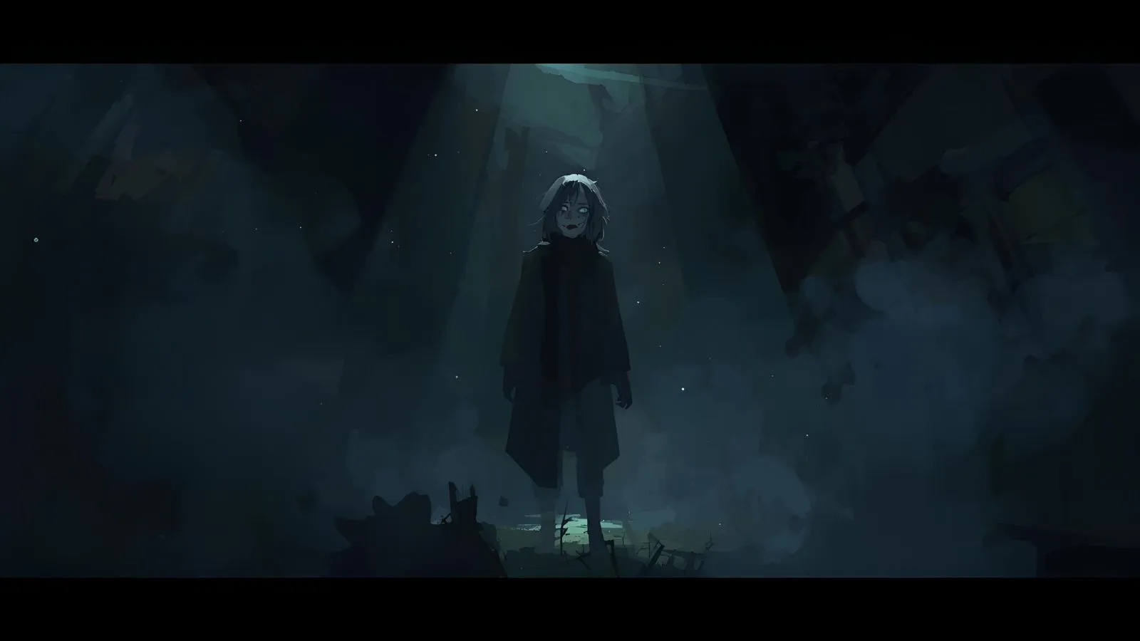 Similes for Being Scared