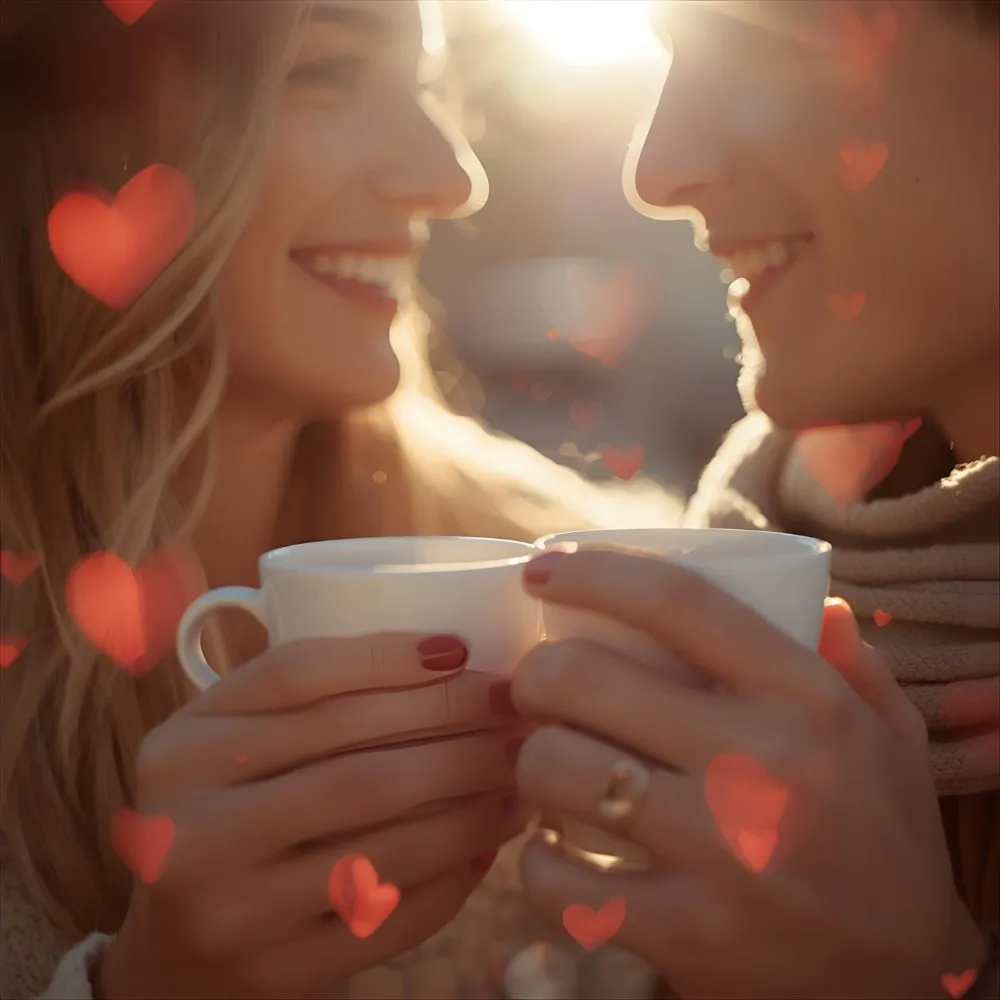 Sweet and Simple Pick Up Lines