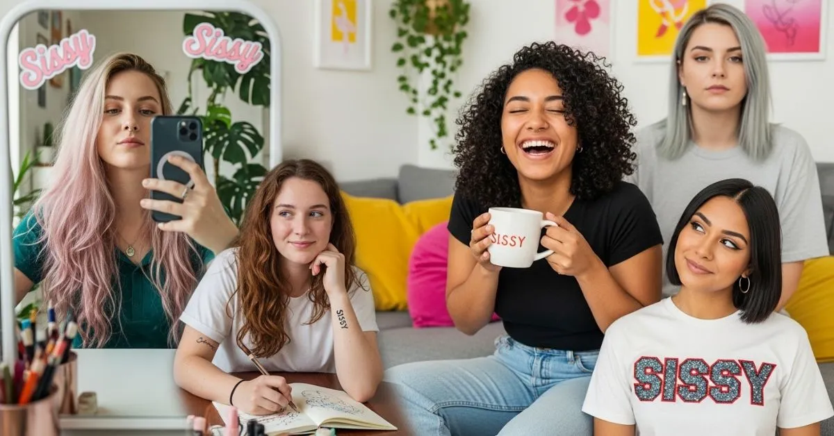 Self-Love Sissy Captions