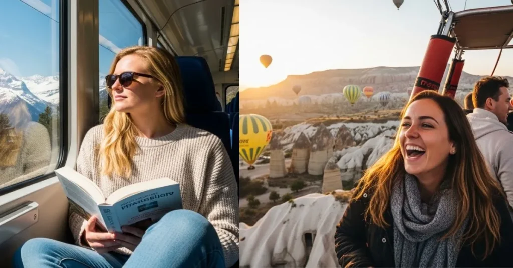 Sissy Captions Instagram for Travel