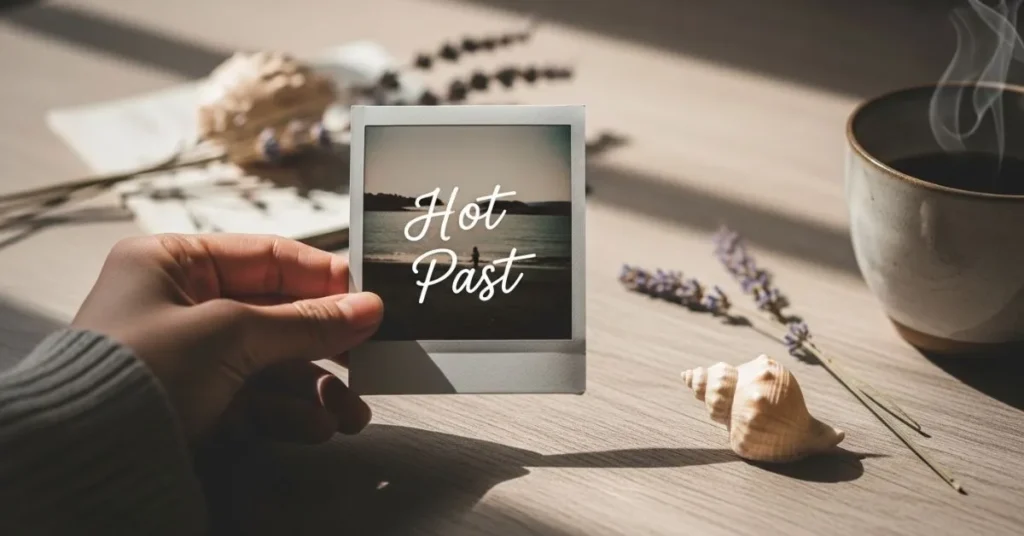 Aesthetic Hotpast Captions