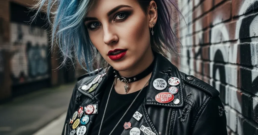 Attitude Slut Captions