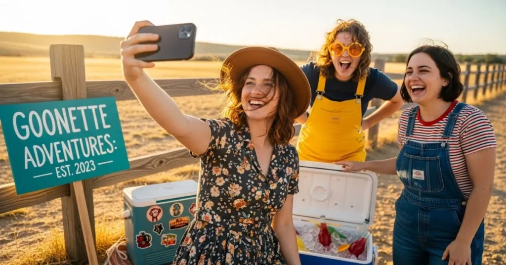 Best Goonette Captions