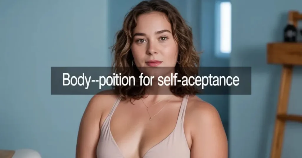 Body-Positive Nude Captions For Self-Acceptance