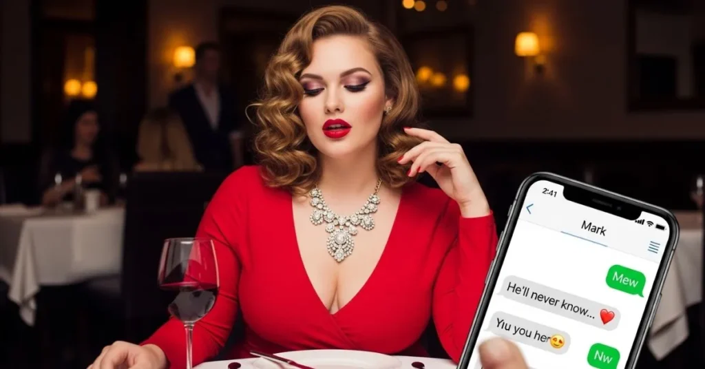 Bold & Savage BBW Cheating Captions