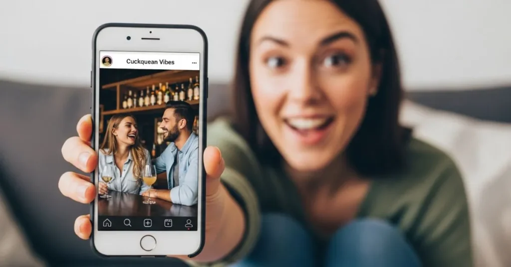 Cuckquean Instagram Bio Ideas