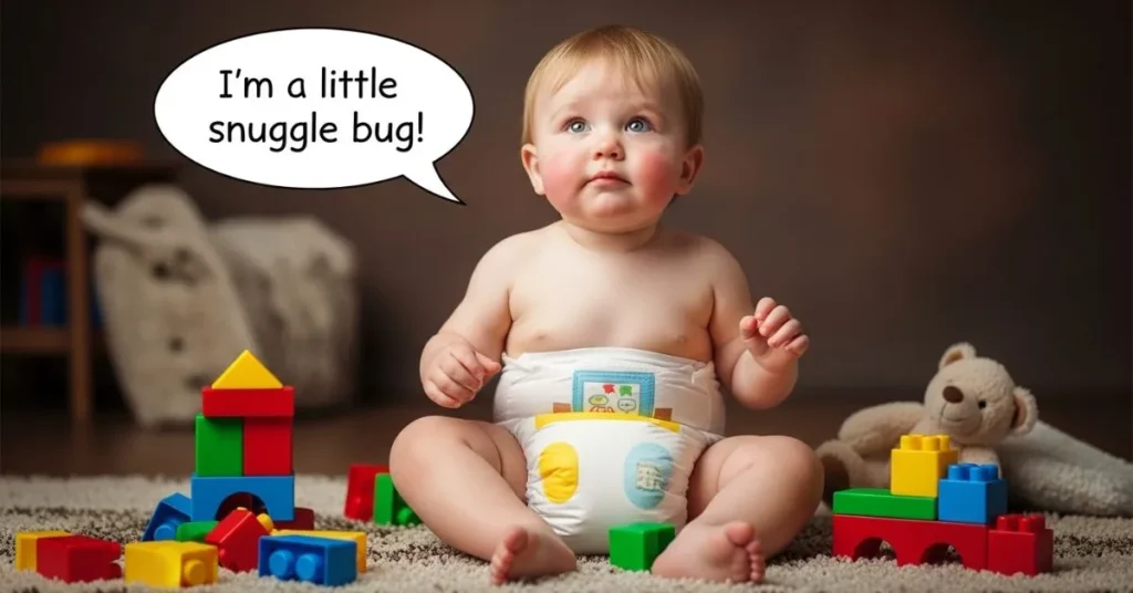 Cute ABDL Captions That Melt Hearts