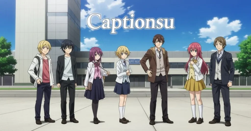 Flirty Hentai Captionsu