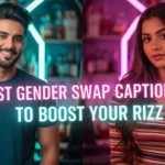 Gender Swap Captions