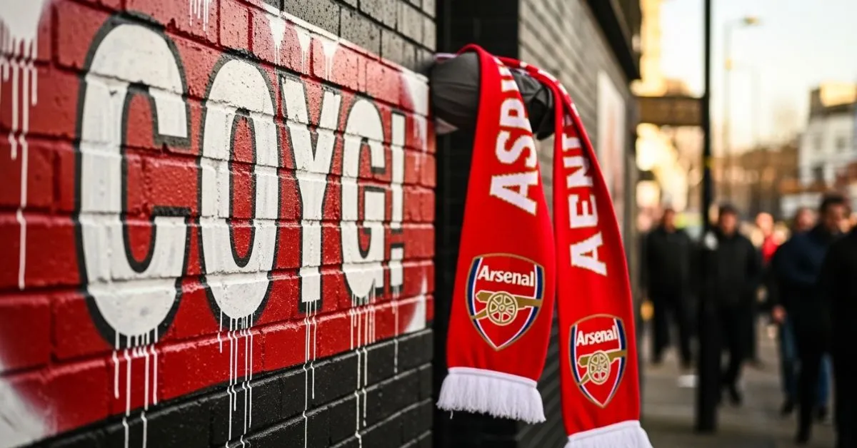 Gooner Captions for Arsenal Fans