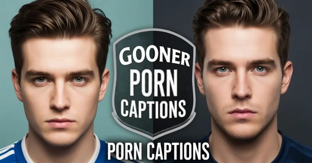Gooner Porn Captions