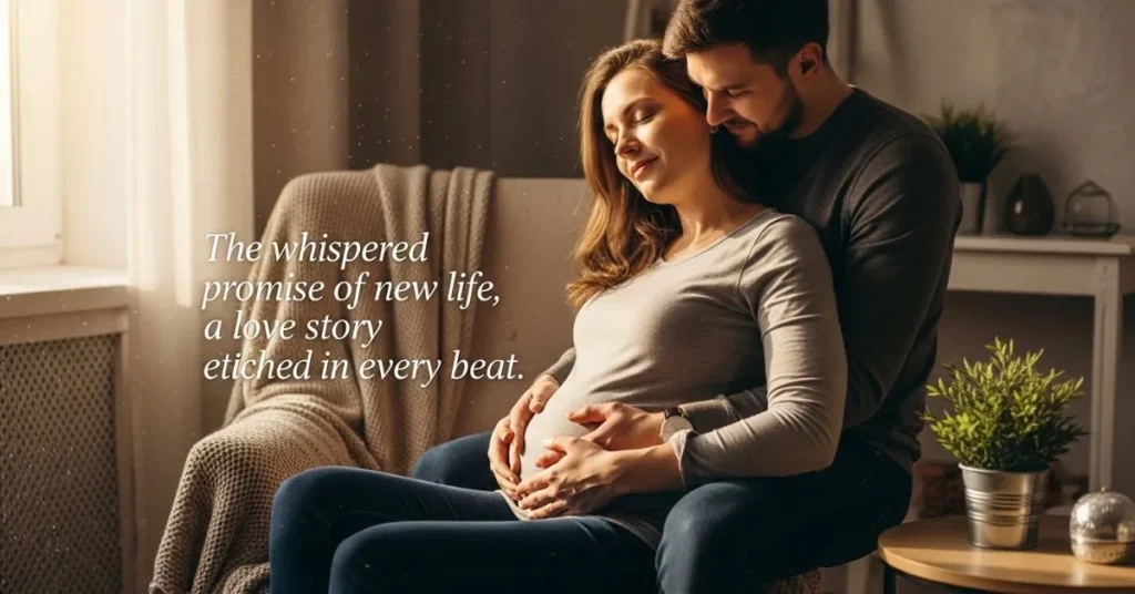 Impregnation Captions That Speak to Fertile Fantasies