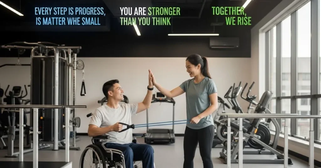 Motivational Stroke Buddy Quotes