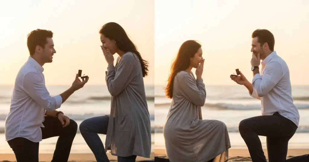 Romantic Gender Swap Captions