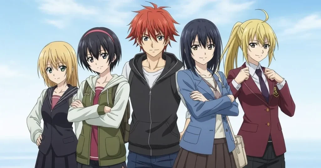 Romantic Hentai Captions