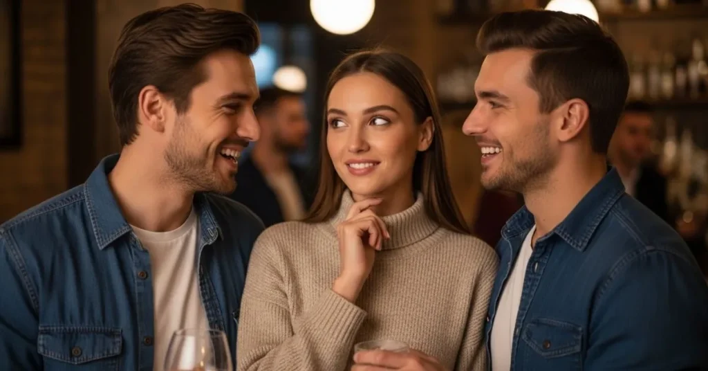 Short One-Liner Cuckquean Captions