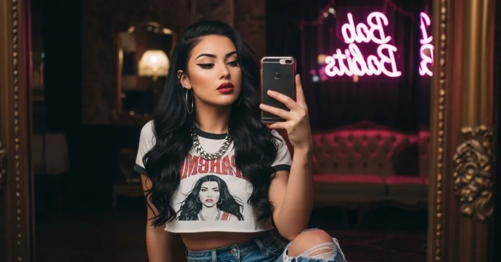 Trendy Goonette Captions