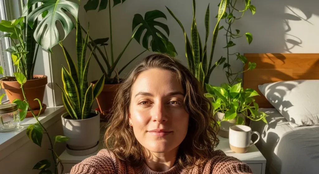 Aesthetic Selfie Captions