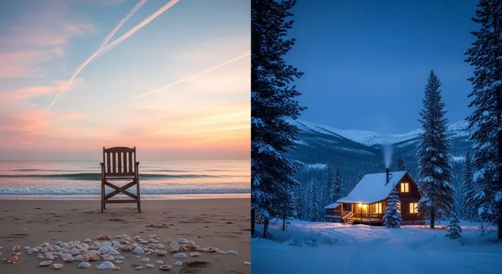 Aesthetic Vacation Captions