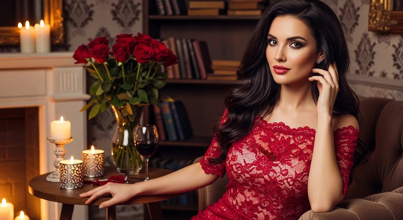 Attitude & Bold Caption Lines