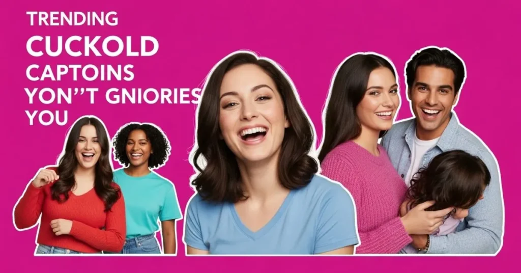 BBC Cuckold Captions