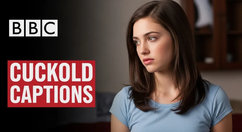 Bold BBC Cuckold Captions