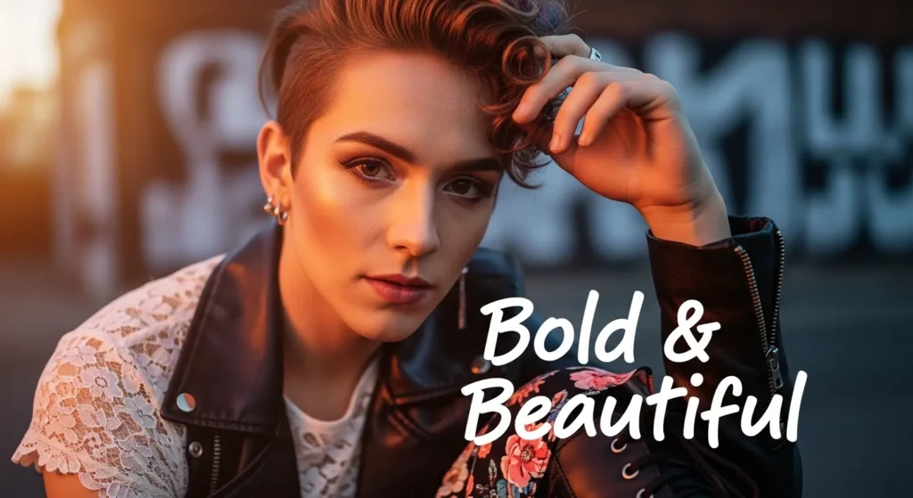 Bold Femboy Captions