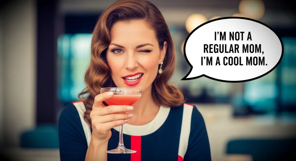 Cheeky and Sassy Milf Captions