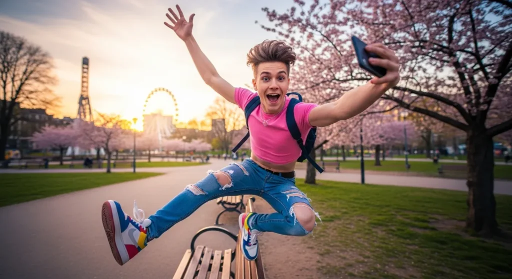 Cheeky Femboy Captions 