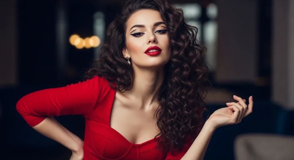 Confident Strapon Captions