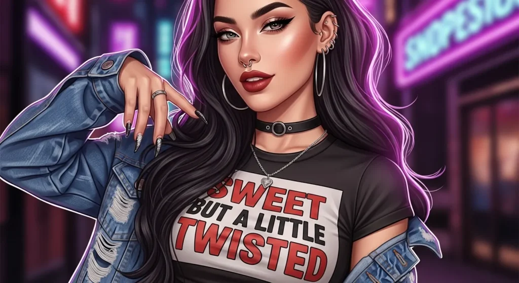 Cute Baddie Captions