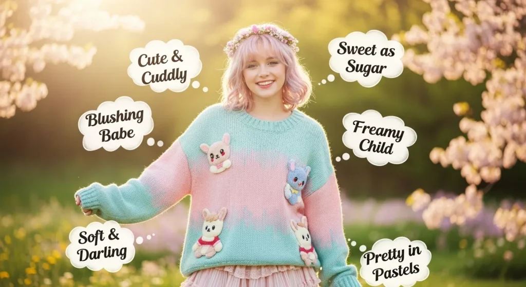 Cute Femboy Captions