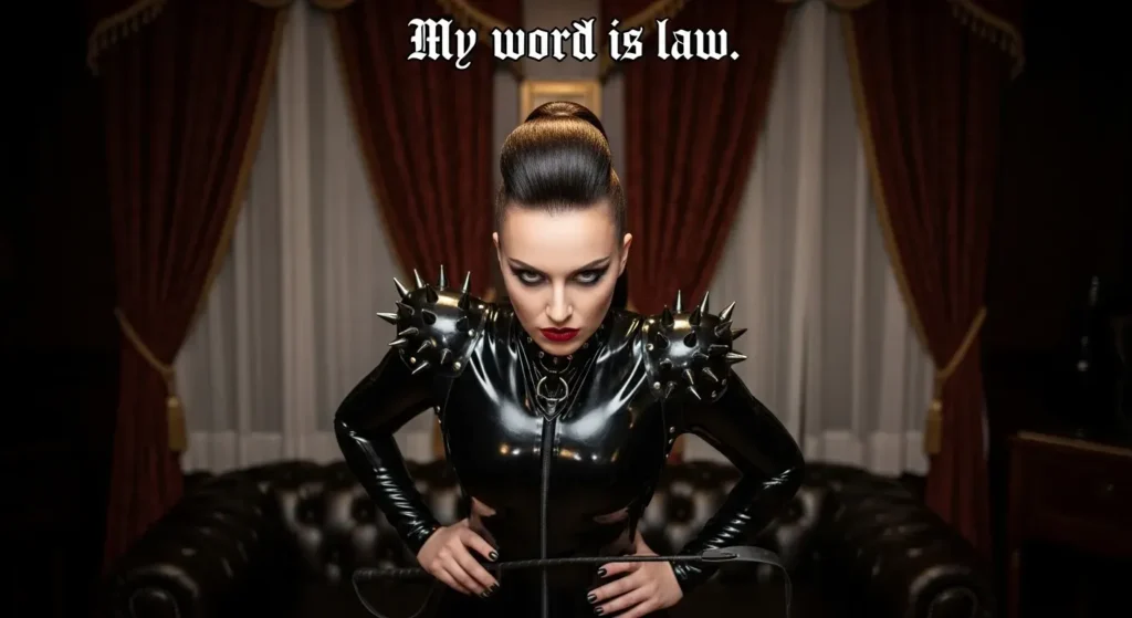 Femdom Bitch Captions