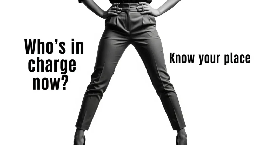 Femdom Captions for Instagram & Social Media 