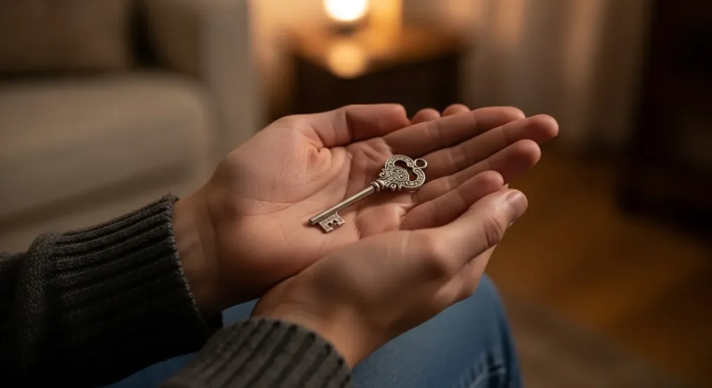 Flirty Chastity Captions