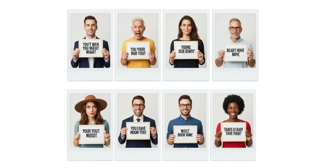 Flirty Sarcastic Captions