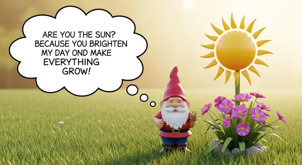 Flirty Spring Rizz Lines