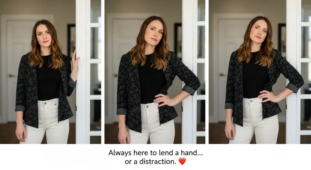 Flirty Stepmom Captions