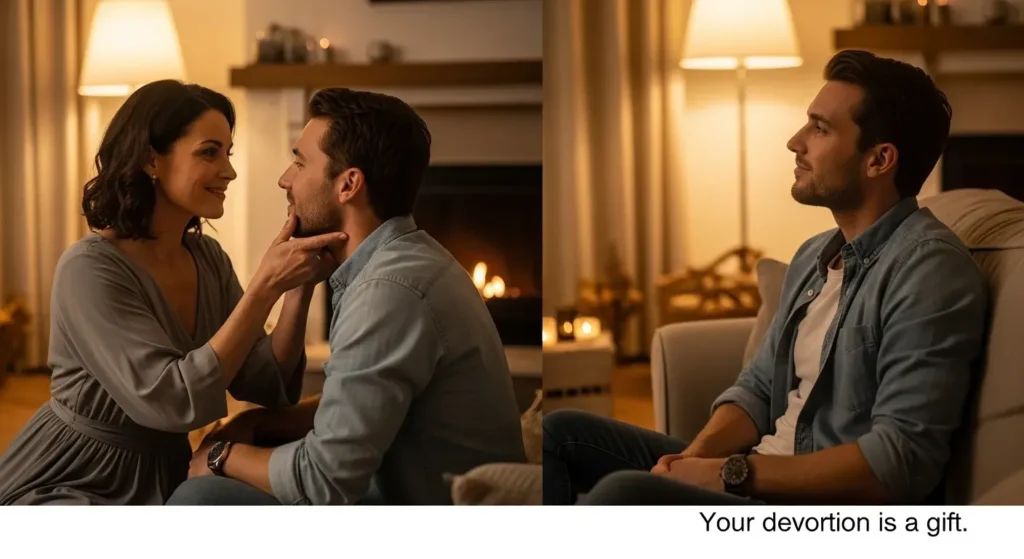 Gentle Femdom Captions