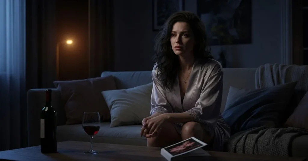 Late-Night Cuckold Captions