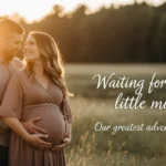 Maternity Shoot Captions