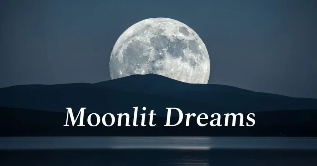 Moon Captions for Instagram