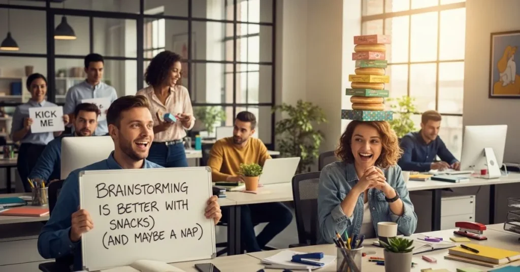 Playful CEI Captions