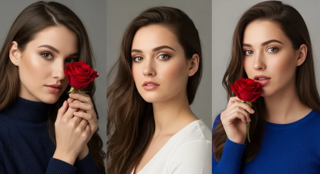 Romantic Captions for Pretty Girls