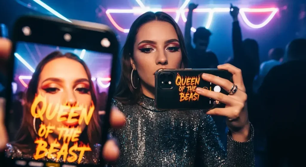 Savage Selfie Captions